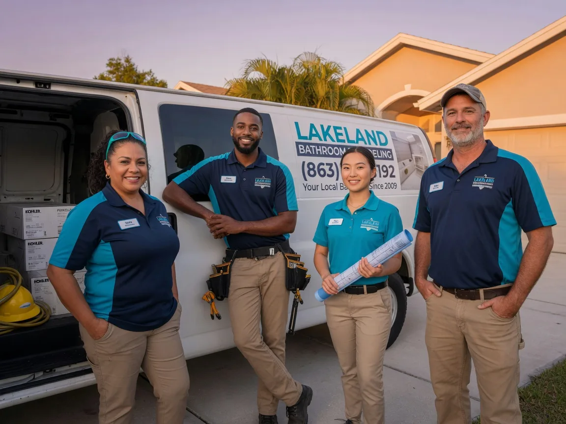 Bathroom Remodeling company in Baker, FL