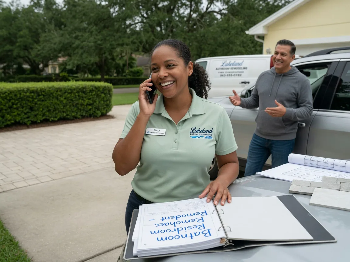 Bathroom Remodeling Baker, FL FAQs